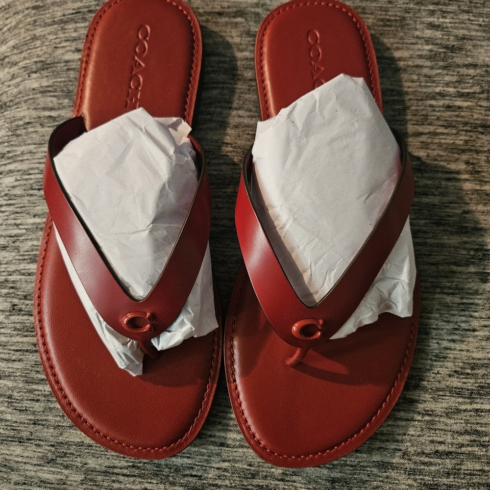 Coach Flip-flops - Picture 2 of 6